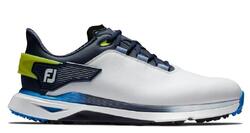 Chaussures de golf Footjoy Pro Slx pour homme, blanches