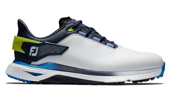 Zapatos Golf Footjoy Pro Slx Hombre Blanco