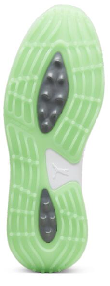 Scarpe da golf Puma Fusion Crush Sport da uomo, grigie 2/2