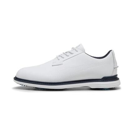 Chaussures de golf Puma Royale pour homme, blanches