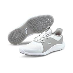 Chaussures de golf Puma Ignite Fasten pour homme, blanches