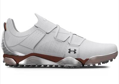 Zapatos Golf Under Armour HOVR Tour SL Wide Hombre Gris