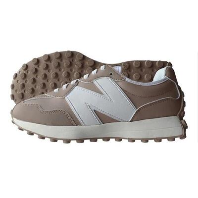 Zapatos Golf New Balance WG 327 TP Mujer Beige