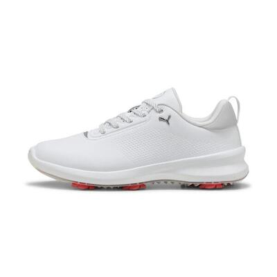 Scarpe da golf Puma Ignite Blaze 2 da donna bianche