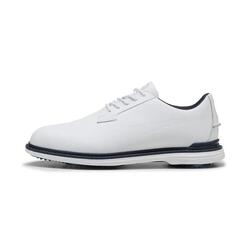 Chaussures de golf Puma Royale pour homme, blanches