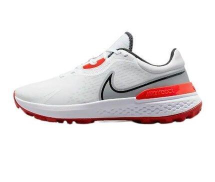 Zapatos Golf Nike Infinity Pro Hombre Rojo