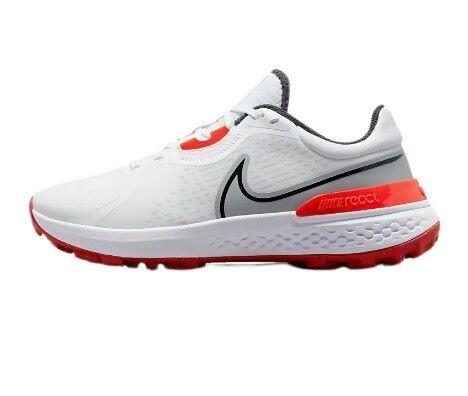 Zapatos Golf Nike Infinity Pro Hombre Rojo
