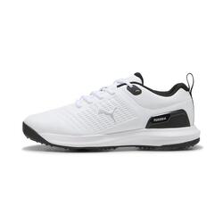 Chaussures de golf Puma Fusion Plus pour homme, blanches