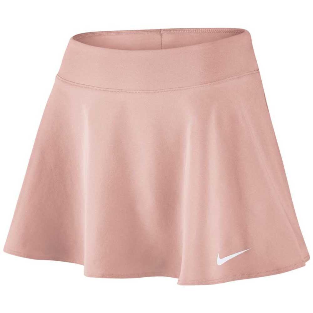 Gonna da golf Nike Club da donna, rosa 2/3