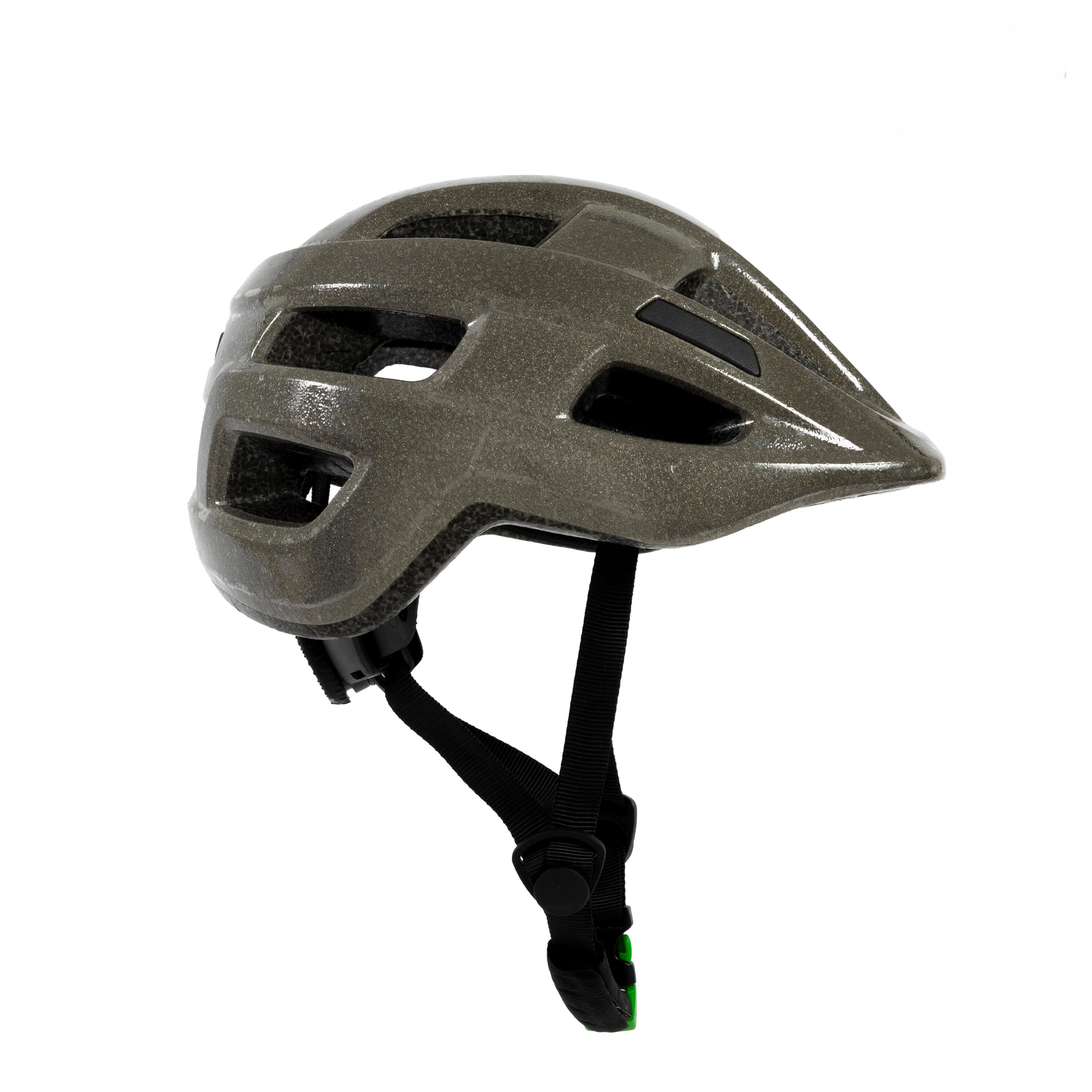 Casco Bici Riflettente Luminoso S Bambino – Casco Leggero e Sicuro 2/5