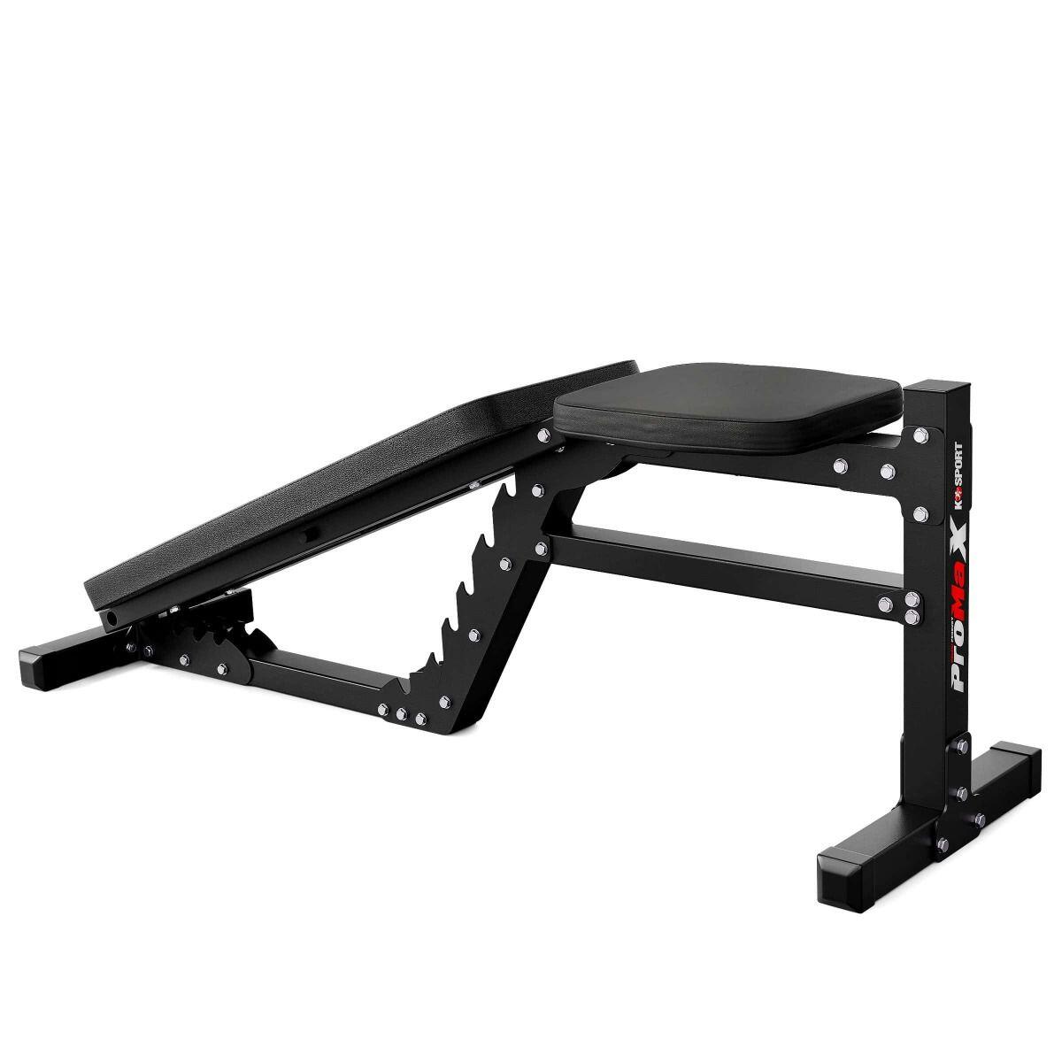 Banc de musculation réglable 3/7