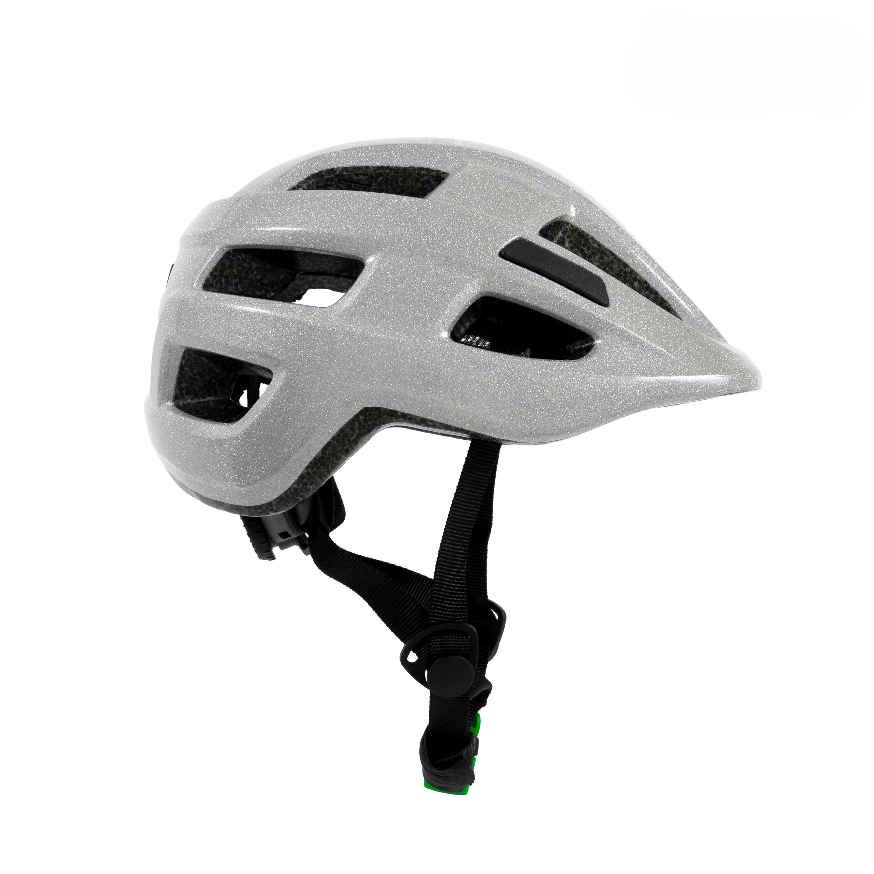 Casque Vélo Route Gst Volo Blanc/rouge - Casque Vélo Sur La Bécanere | Casque Velo, Casque