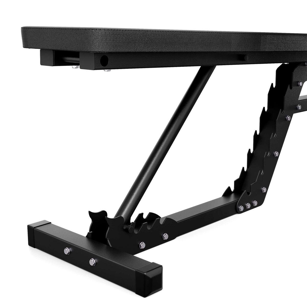 Banc de musculation réglable 5/7