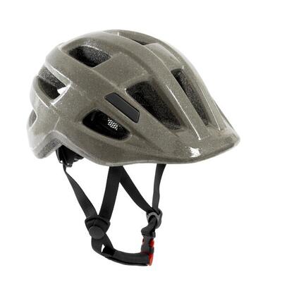 Lichtgevende reflecterende fietshelm xs kind – lichte en veilige helm