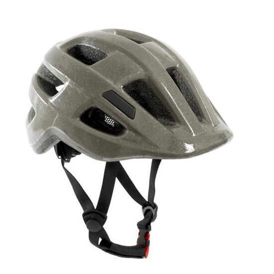 Casque de Vélo Réfléchissant Lumineux S Enfant – Casque Léger et Sûr