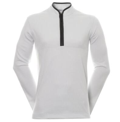 Camiseta Térmica Golf Nike Dri-Fit Victory Hombre Blanco