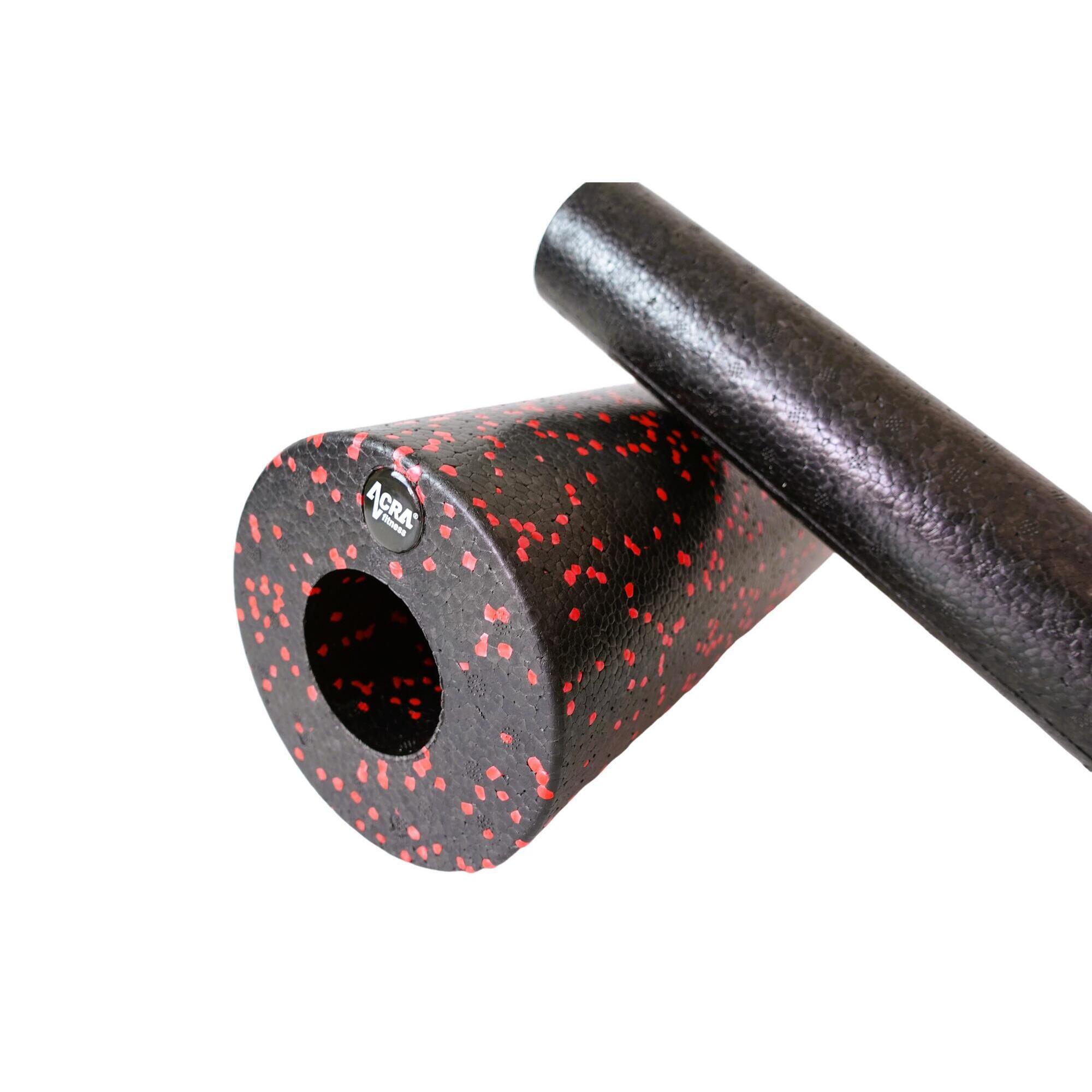 ACRA Masážní válec 2v1