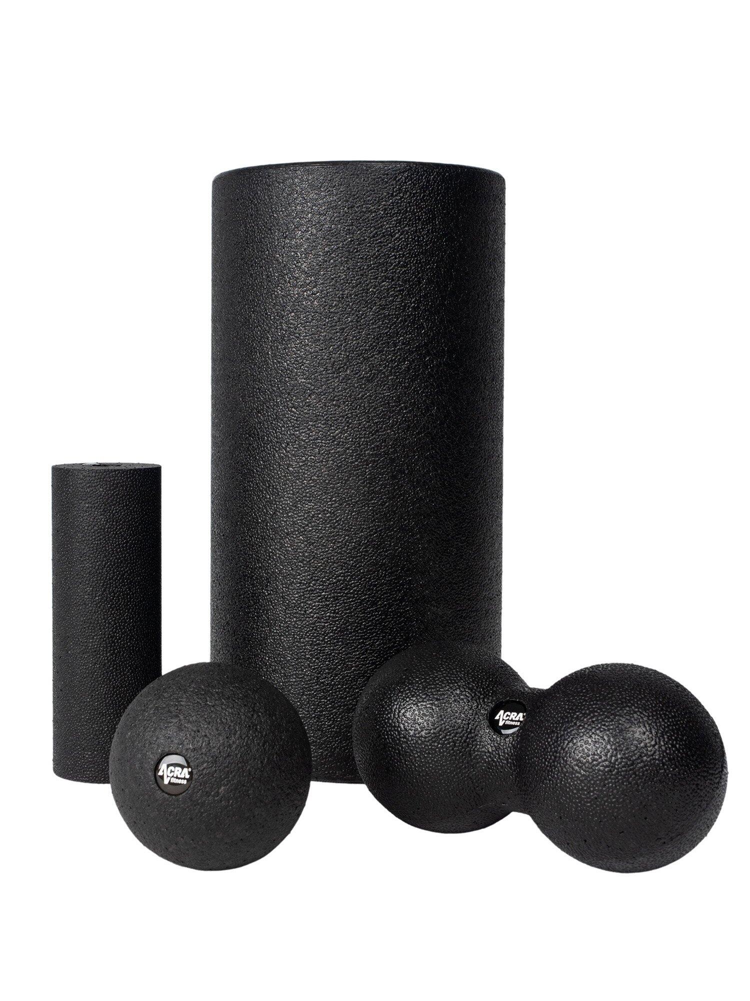 ACRA Masážní fitness sada - 4v1
