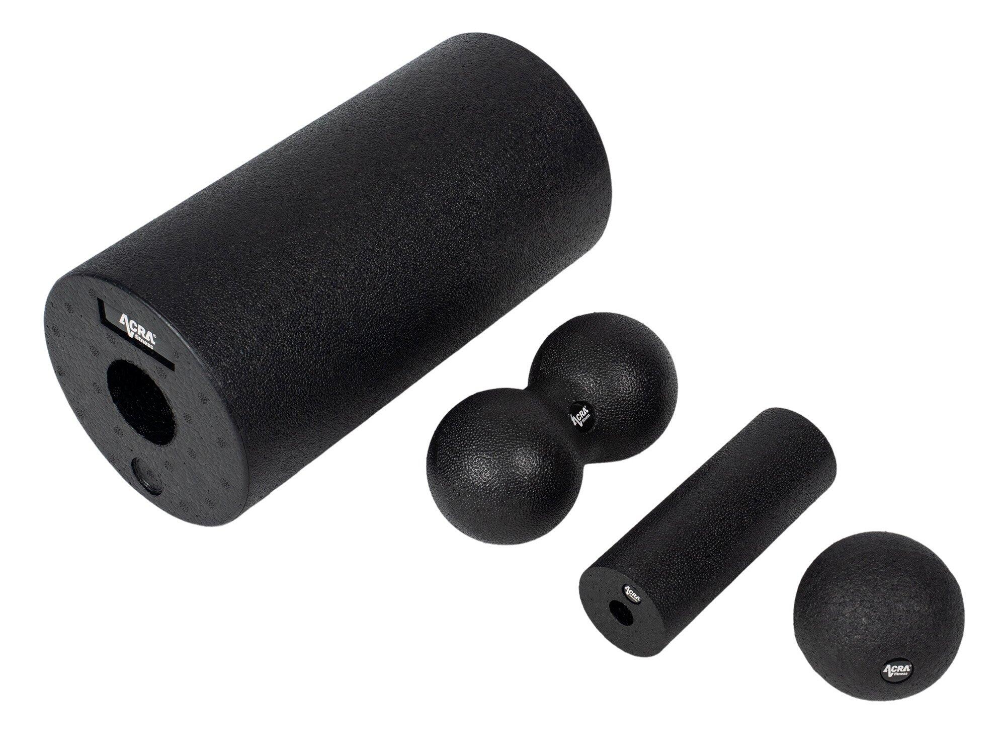 Masážní fitness sada - 4v1 2/7