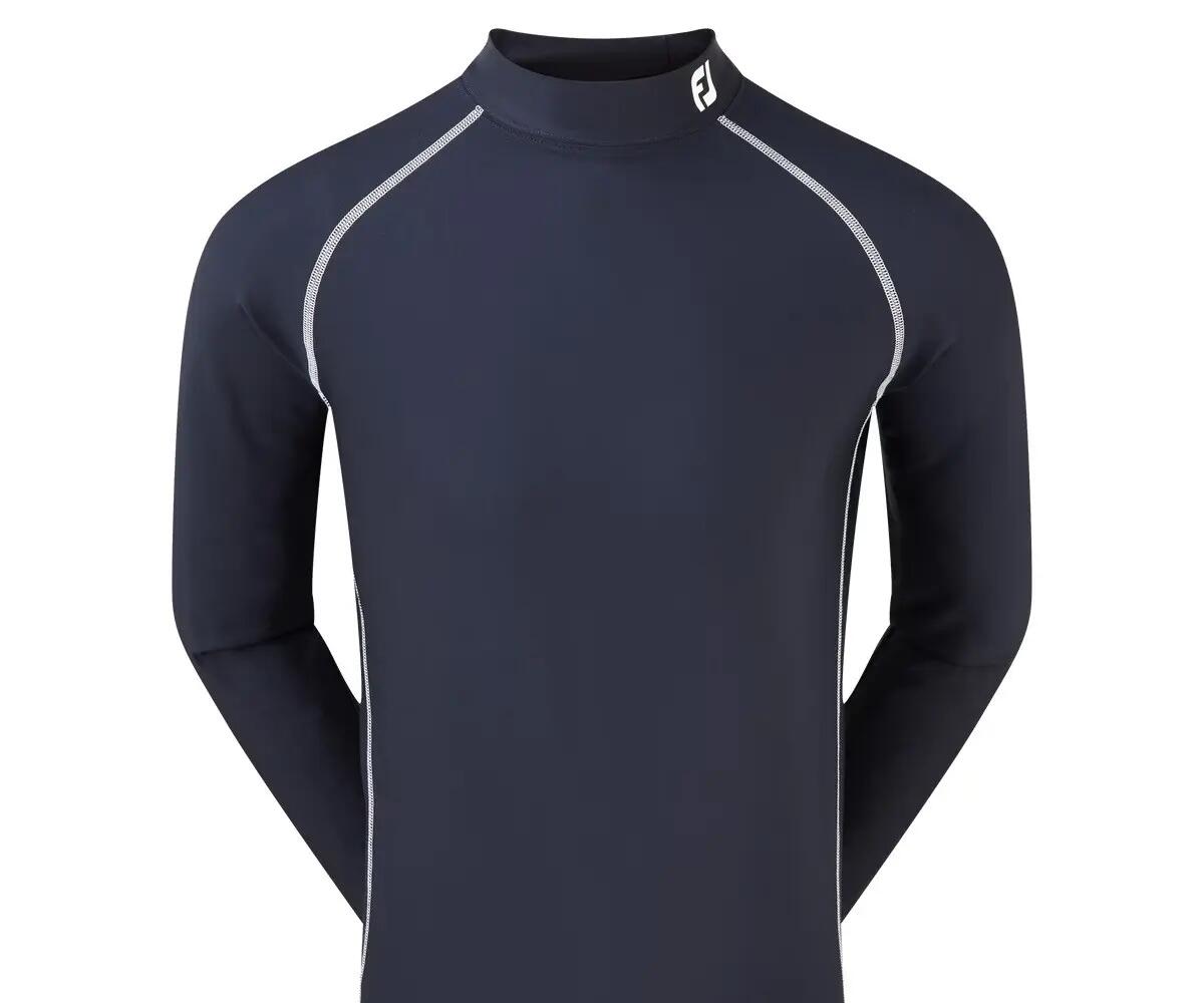 Sous-vêtement thermique de golf Footjoy Performance pour homme, bleu marine 1/1