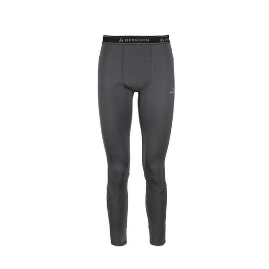 Legginsy termiczne męskie Lanapura merino