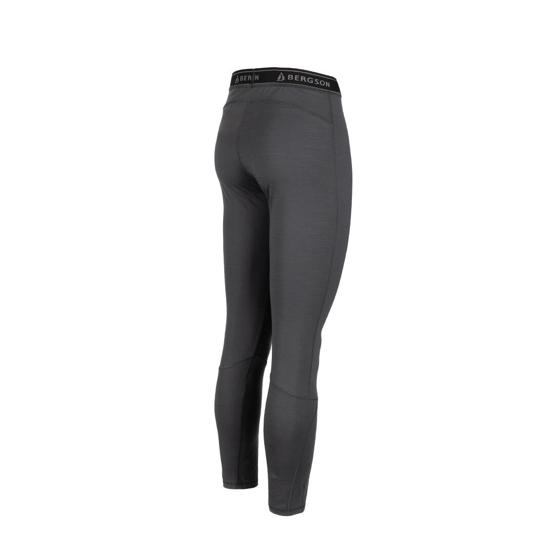 Legginsy termiczne męskie Lanapura merino 3/7