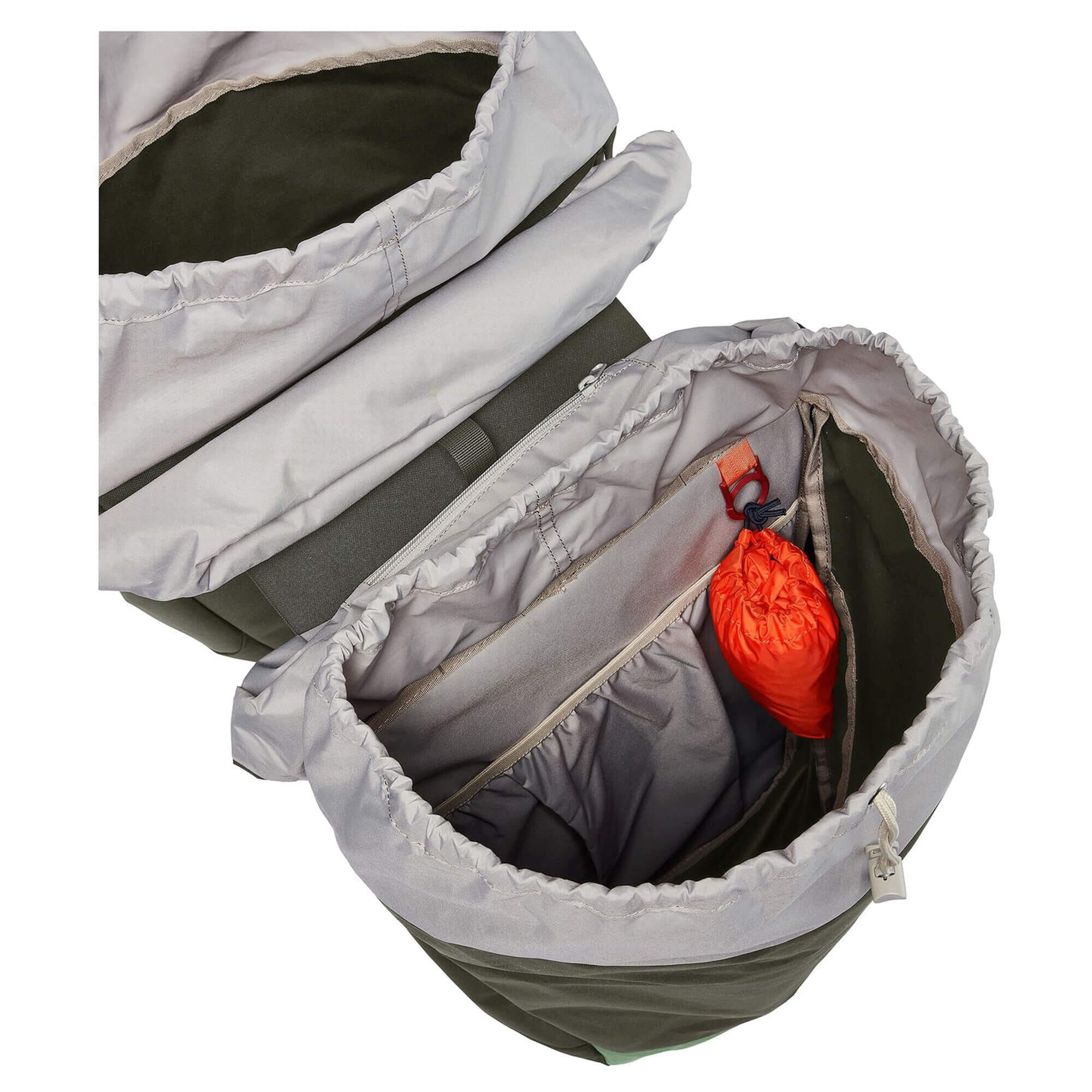 Vaude TwinRoadster - Hinterradtasche (2x26L) 48.5 cm 3/5