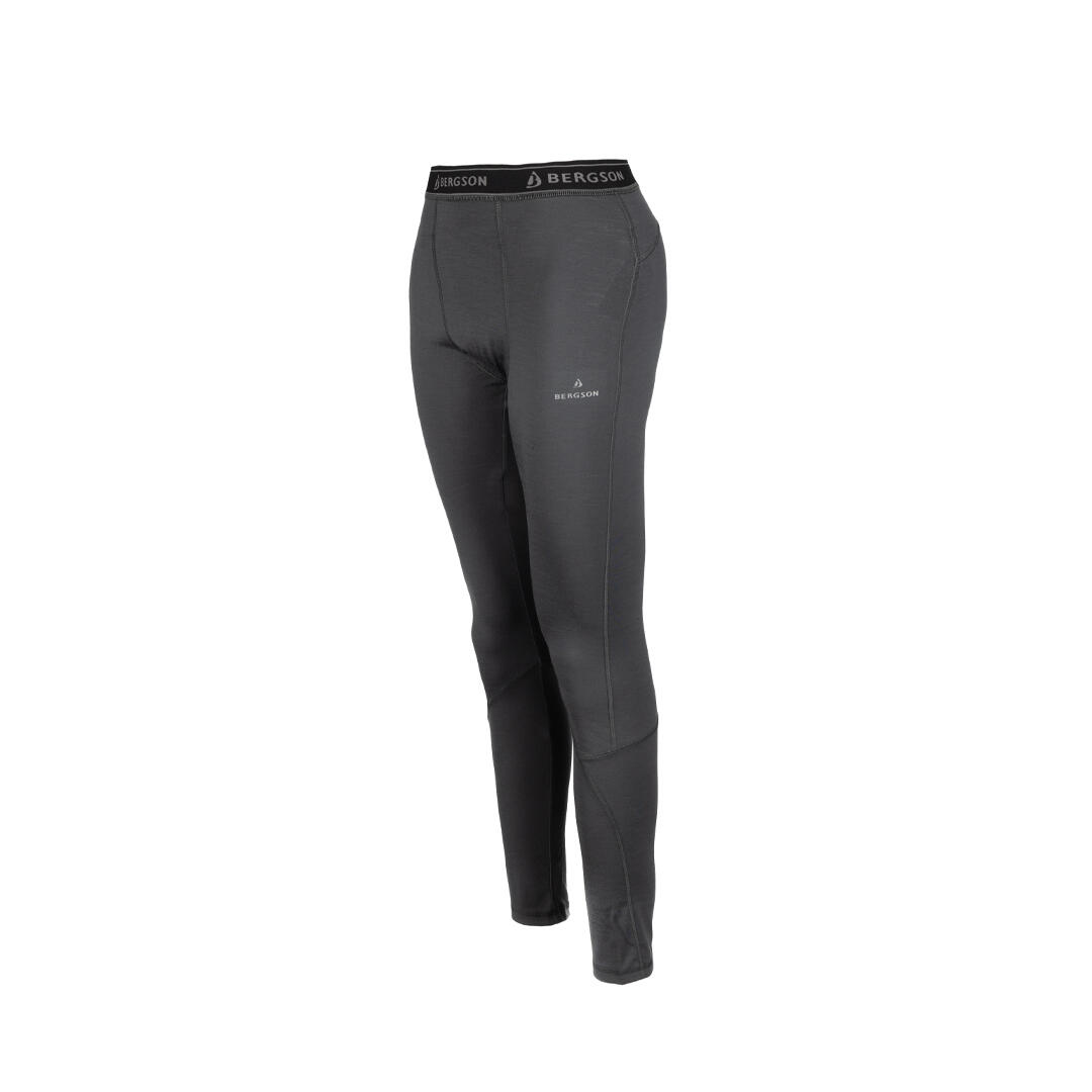 Legginsy termiczne damskie Lanapura 1 merino 2/7