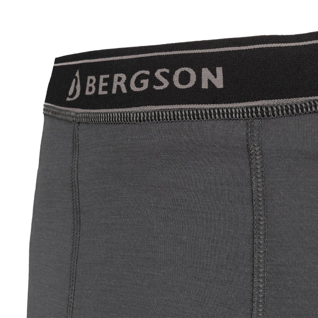 Legginsy termiczne męskie Lanapura merino 5/7