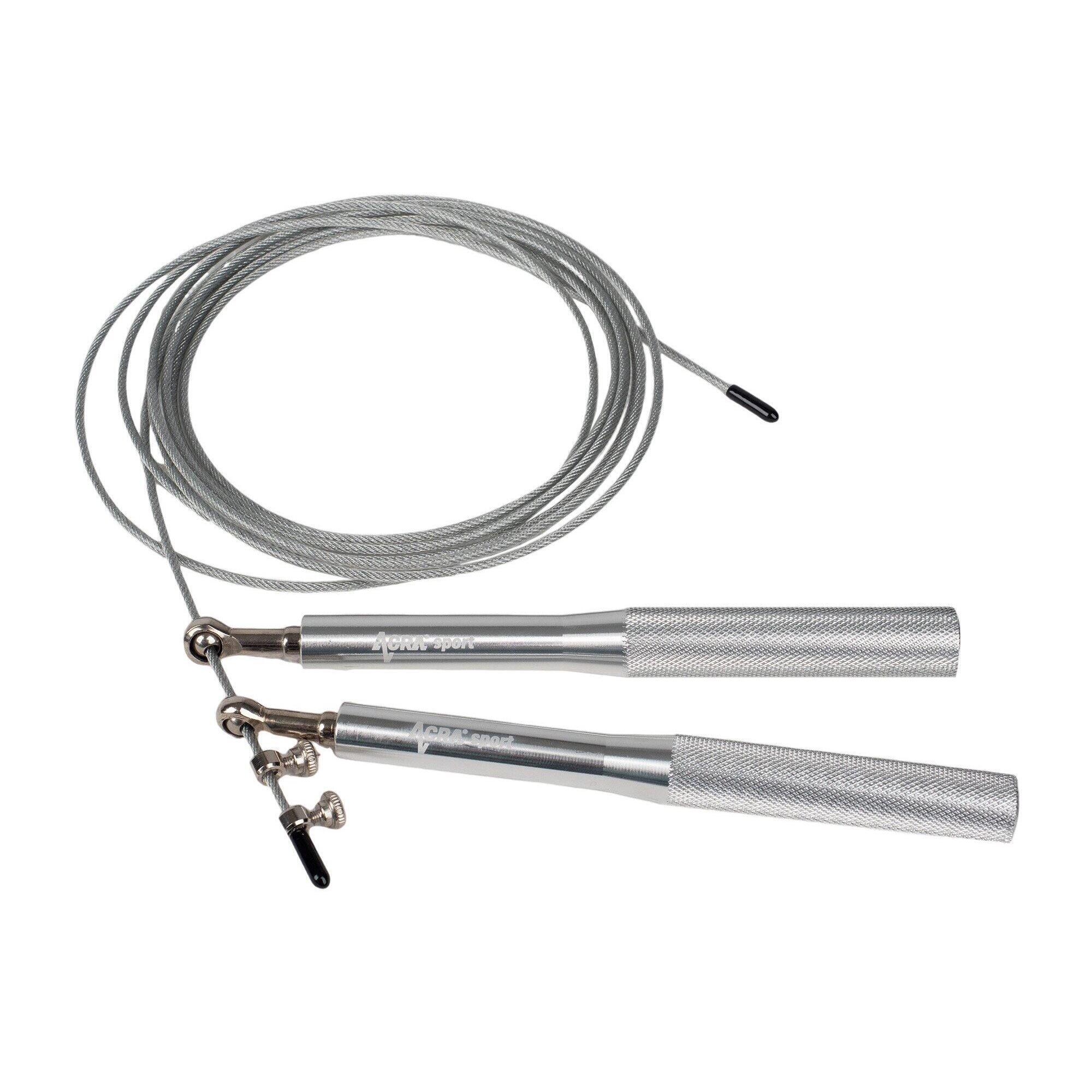 ACRA Nastavitelné švihadlo Jump