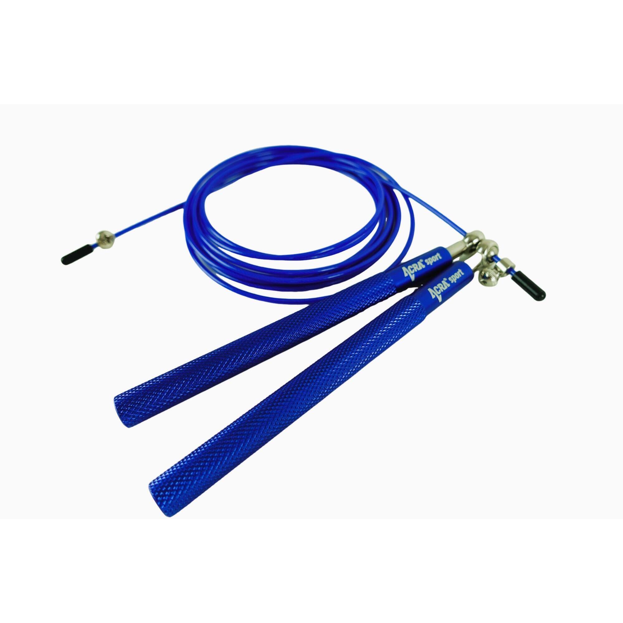 ACRA Nastavitelné švihadlo Skipy