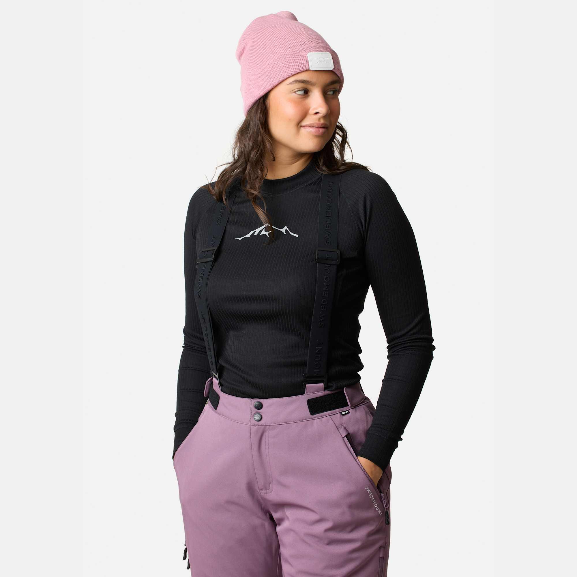 Pantalon de ski femme imperméable respirant Cervinia II 5/7