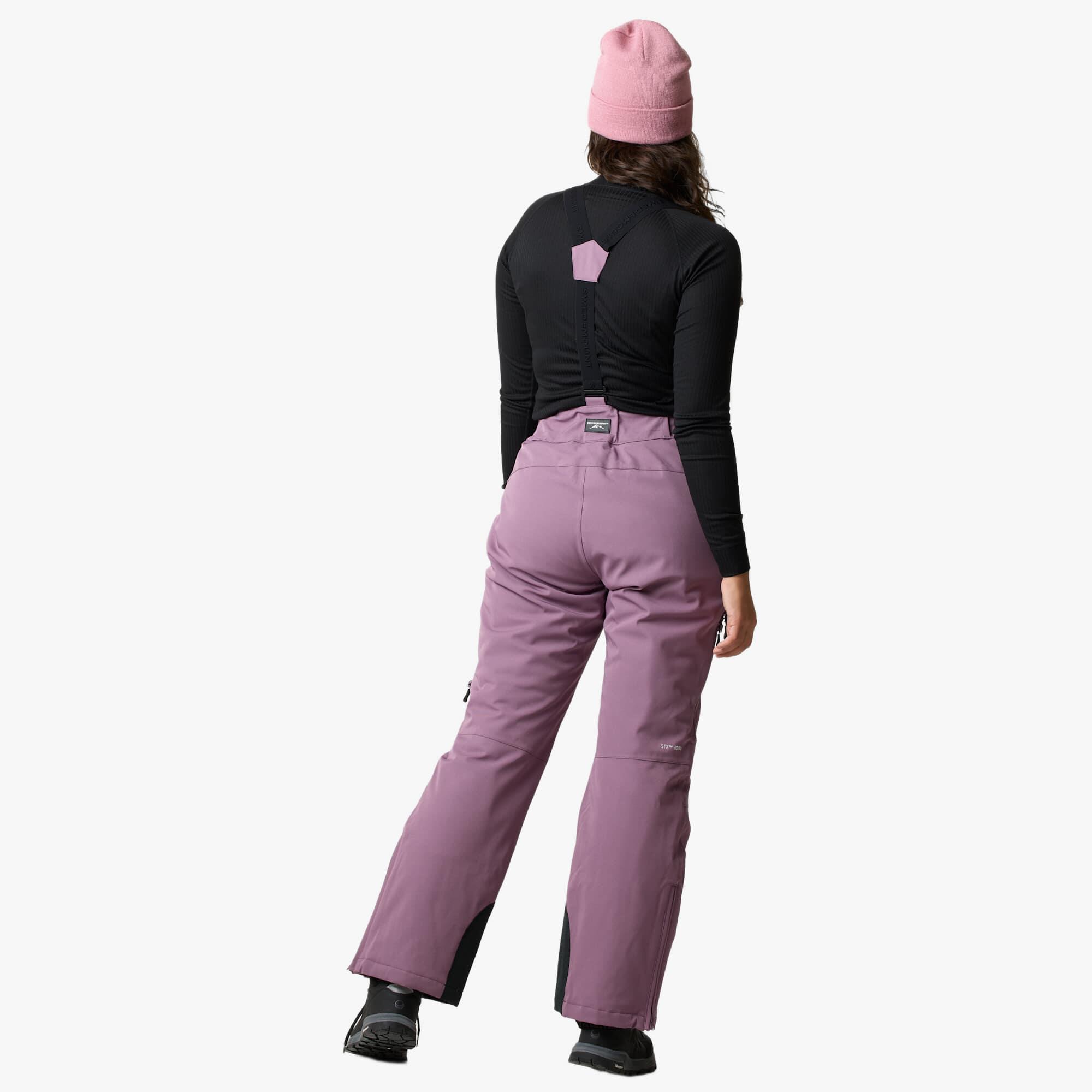 Pantalon de ski femme imperméable respirant Cervinia II 4/7