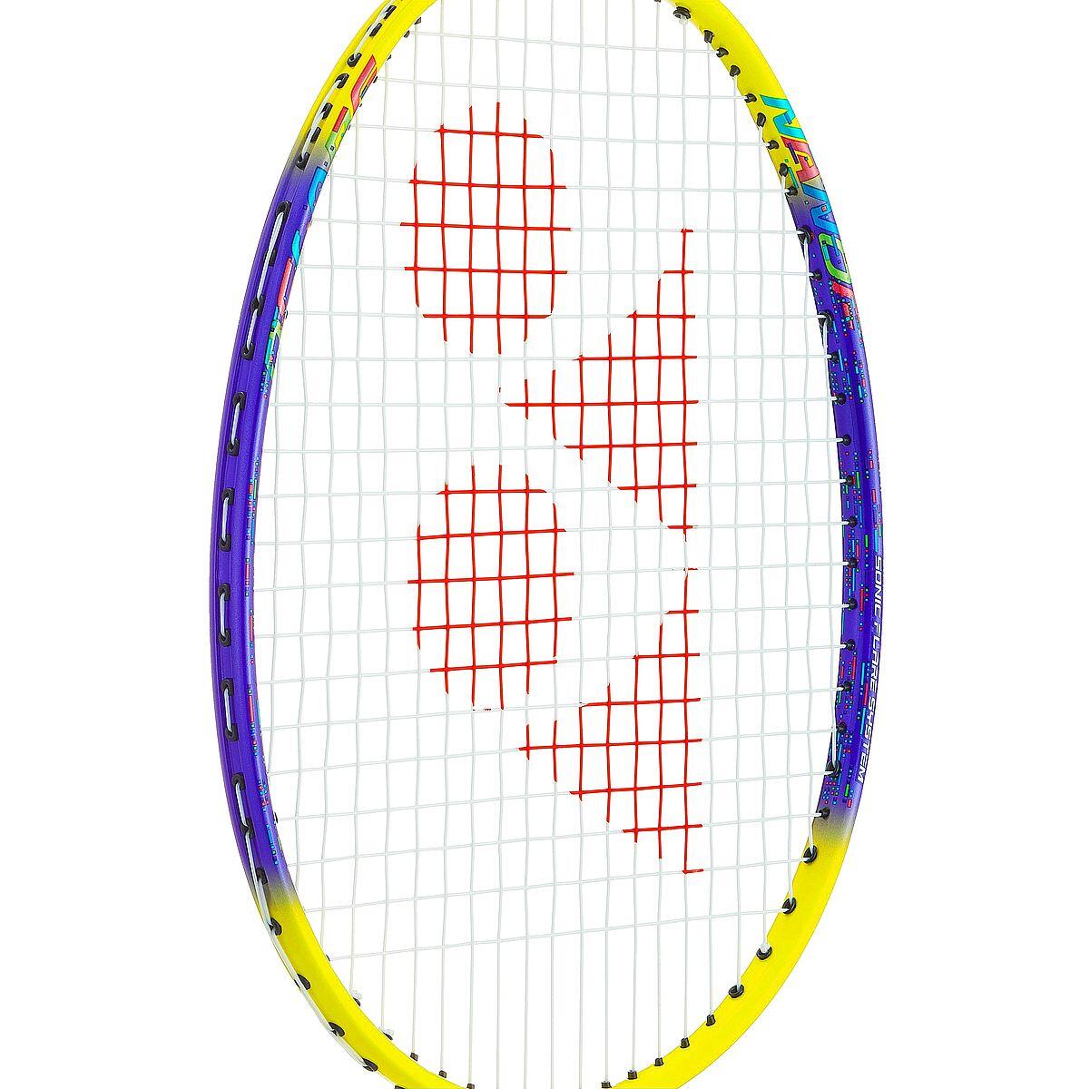 Raquete de badminton YONEX Nanoflare 002 Clear 2025 3/6
