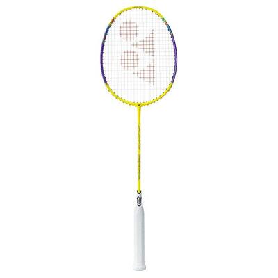 Yonex nanoflare 002 clear 2025 badmintonracket