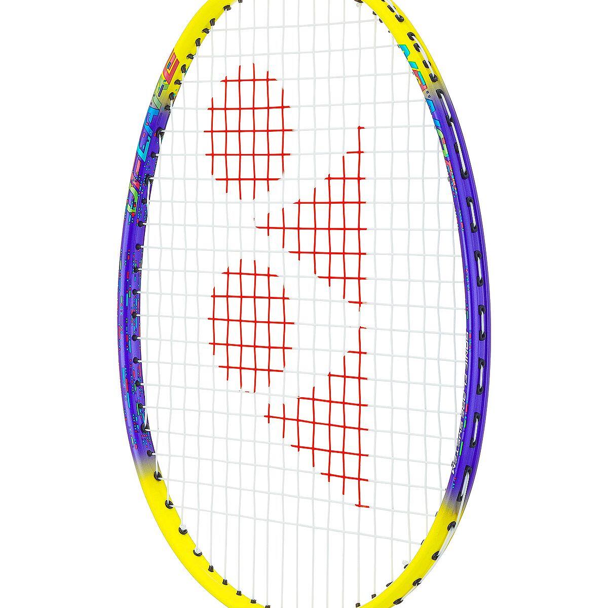 Raquete de badminton YONEX Nanoflare 002 Clear 2025 4/6