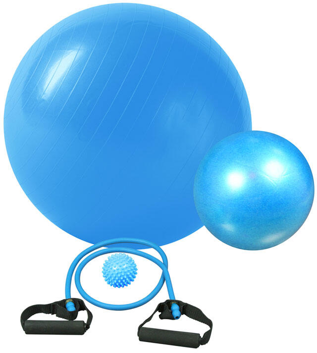 ACRA Rehabilitační fitness sada