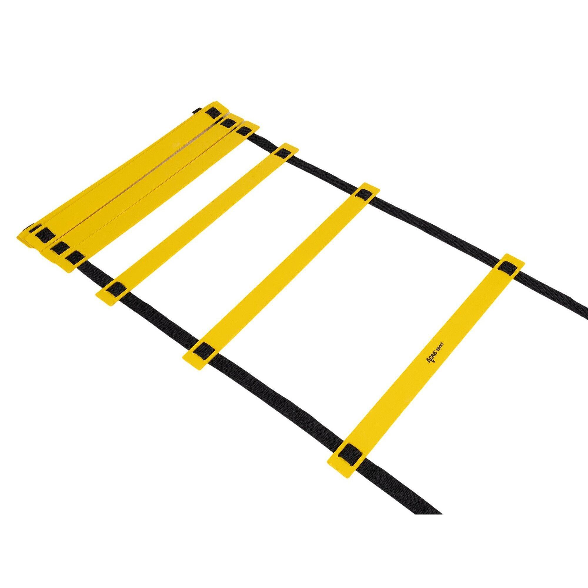 ACRA Tréninkový žebřík agility 4m