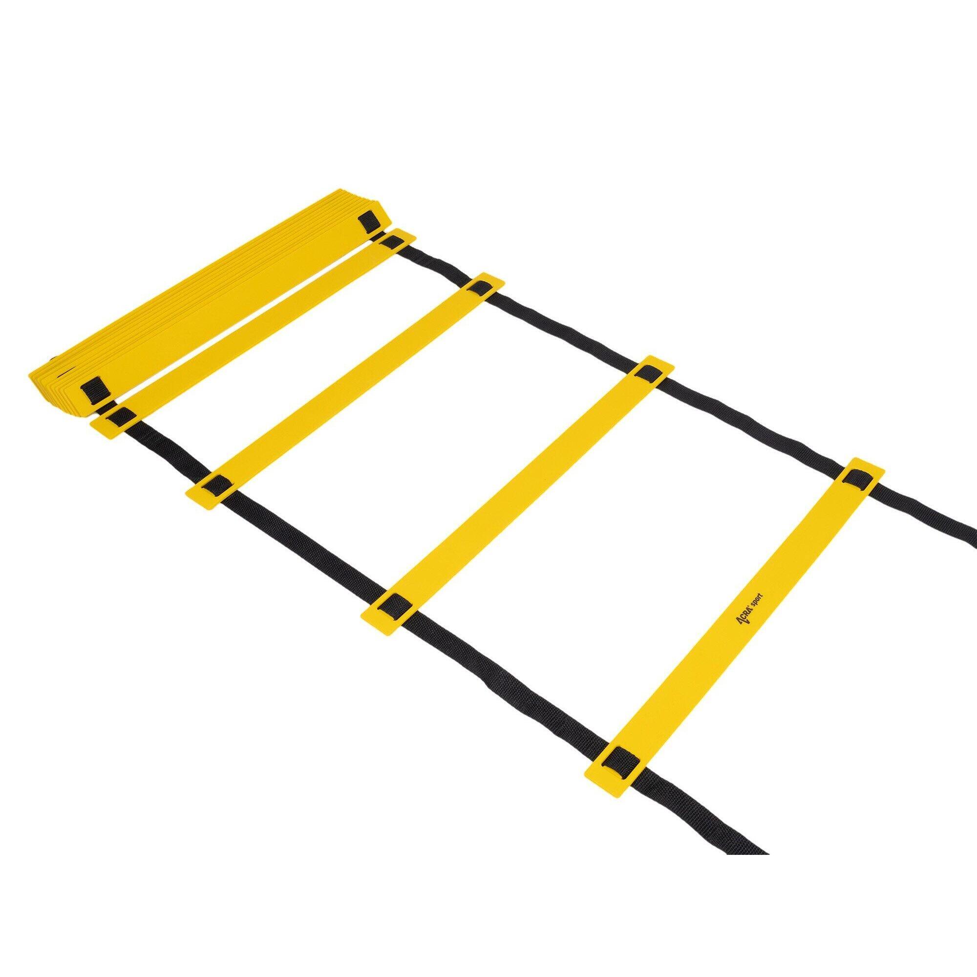 ACRA Tréninkový žebřík agility 7m