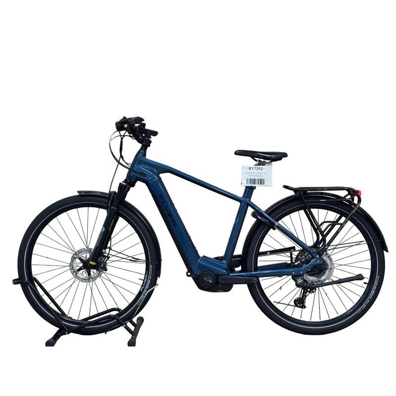Second Hand - E-Bike Flyer Upstreet4 7.70 Shimano XT - Canou
