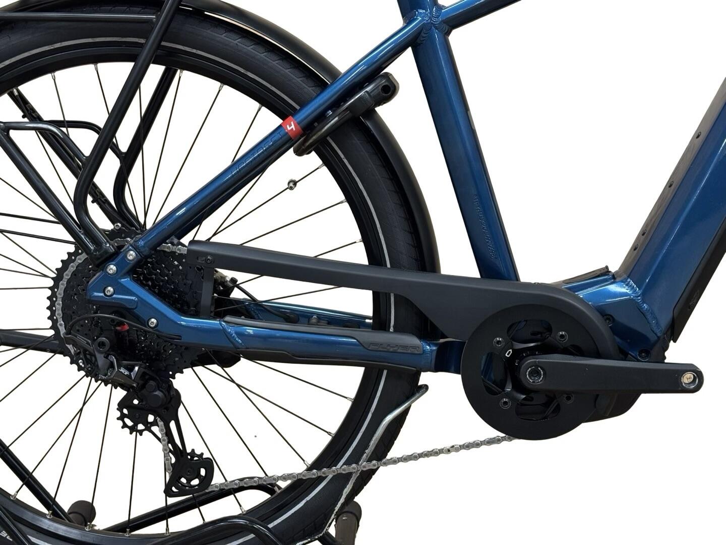 Refurbished - E-Bike Flyer Upstreet4 7.70 Shimano XT - Wie neu 5/7