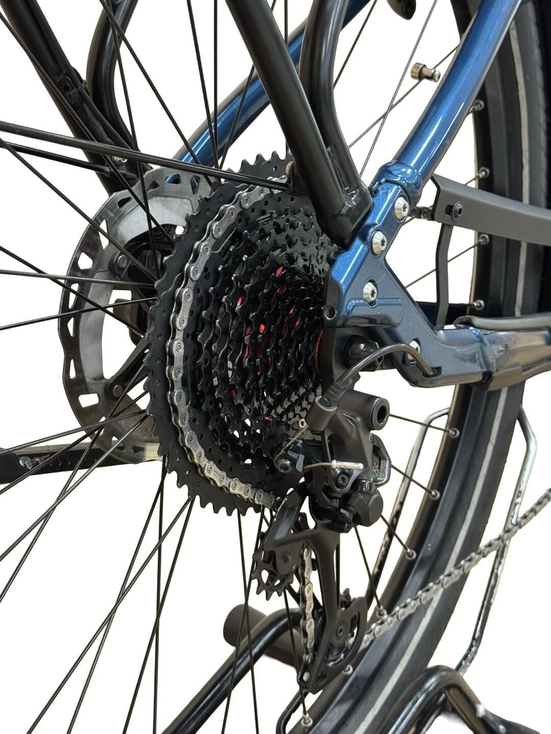 Refurbished - E-Bike Flyer Upstreet4 7.70 Shimano XT - Wie neu 7/7