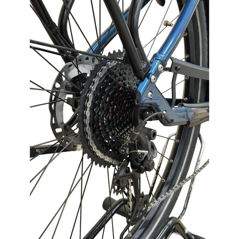 Second Hand - E-Bike Flyer Upstreet4 7.70 Shimano XT - Canou