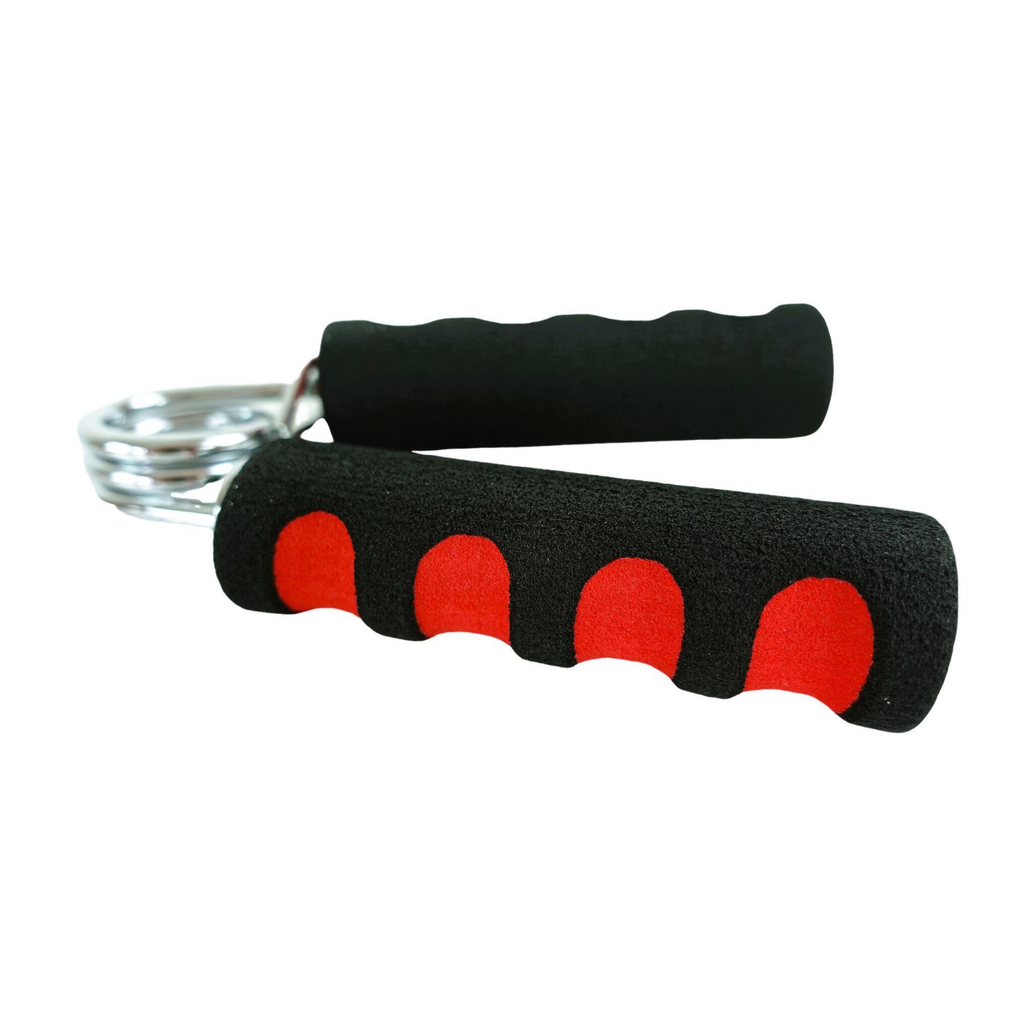 ACRA Pěnový posilovač prstů s pružinou