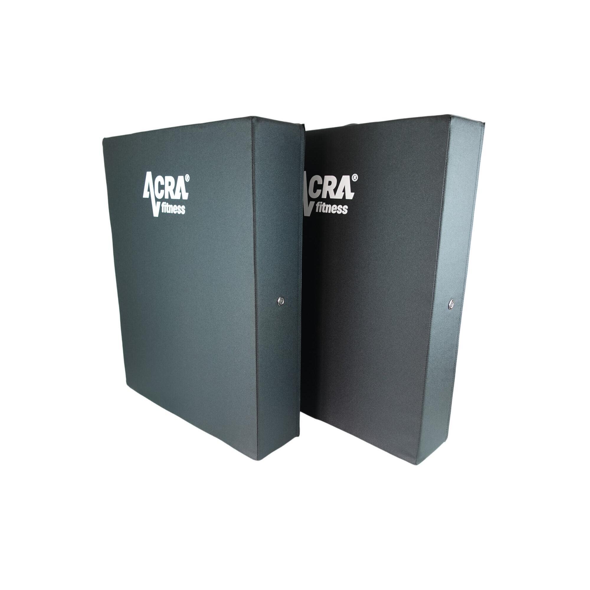 ACRA Tlumící bloky Fitness