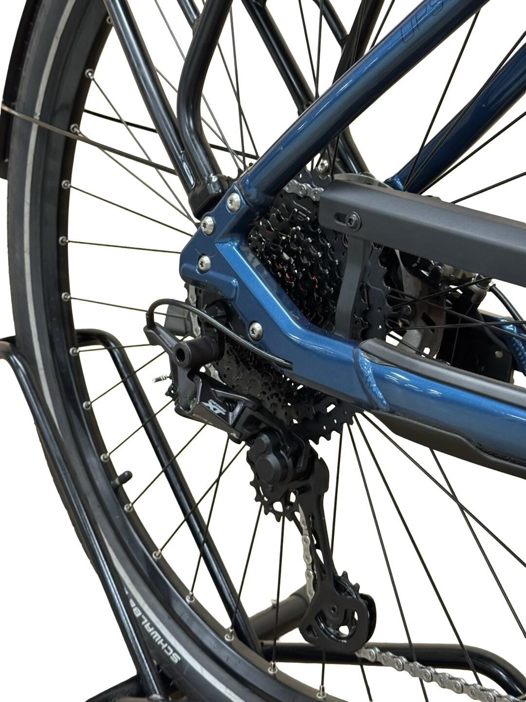 Refurbished - E-Bike Flyer Upstreet4 7.70 Shimano XT - Wie neu 6/7