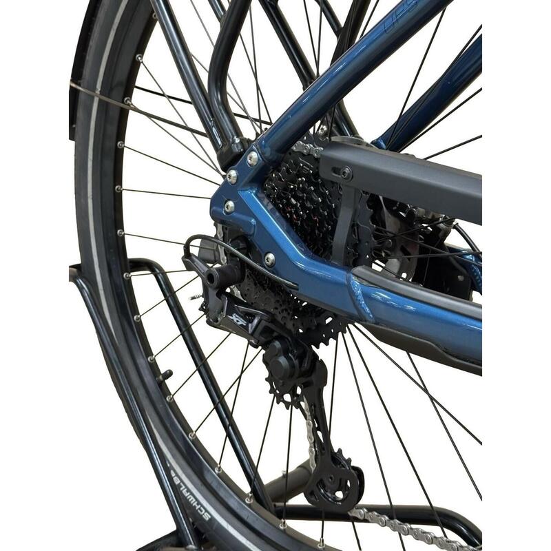Second Hand - E-Bike Flyer Upstreet4 7.70 Shimano XT - Canou