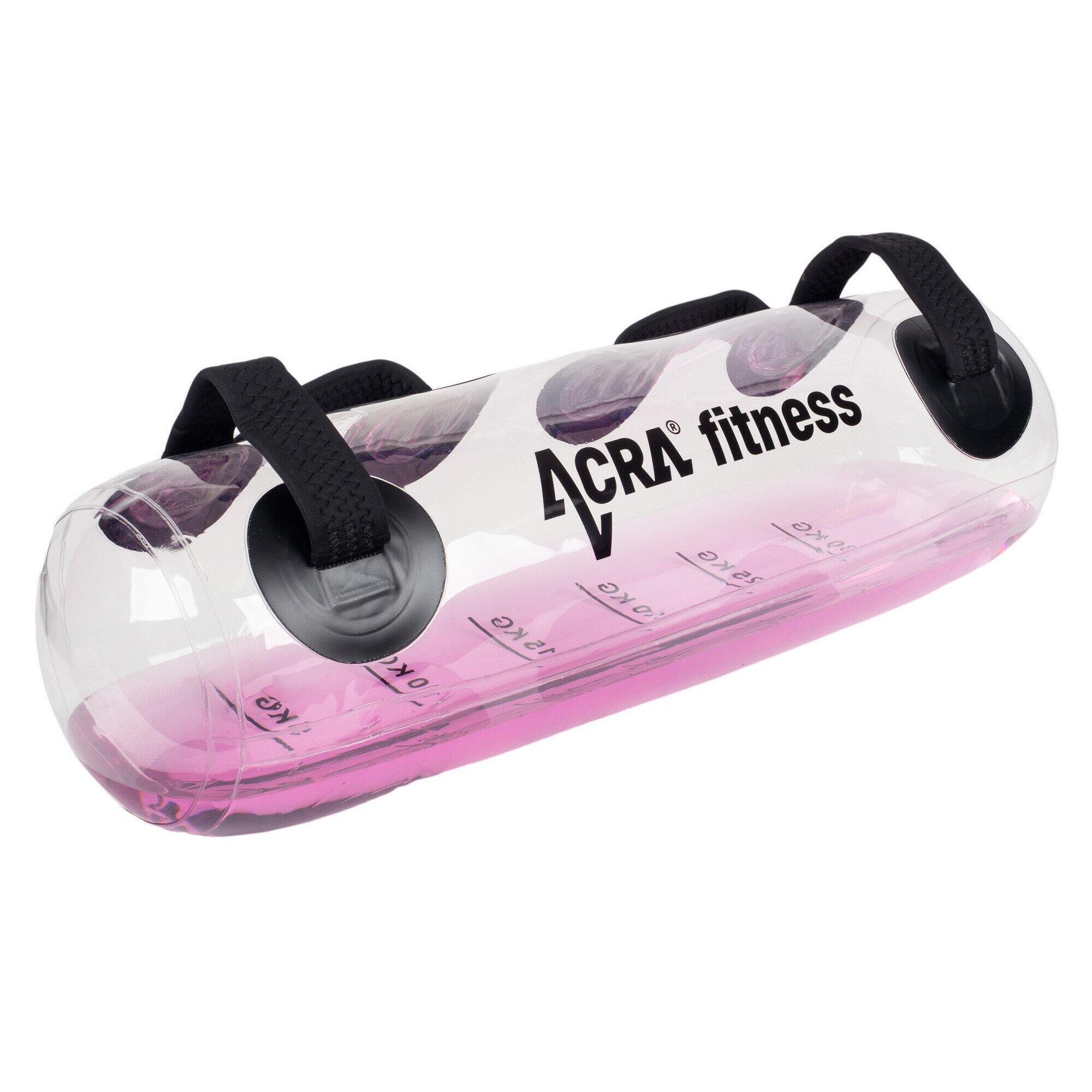 ACRA Vodní posilovací vak XL