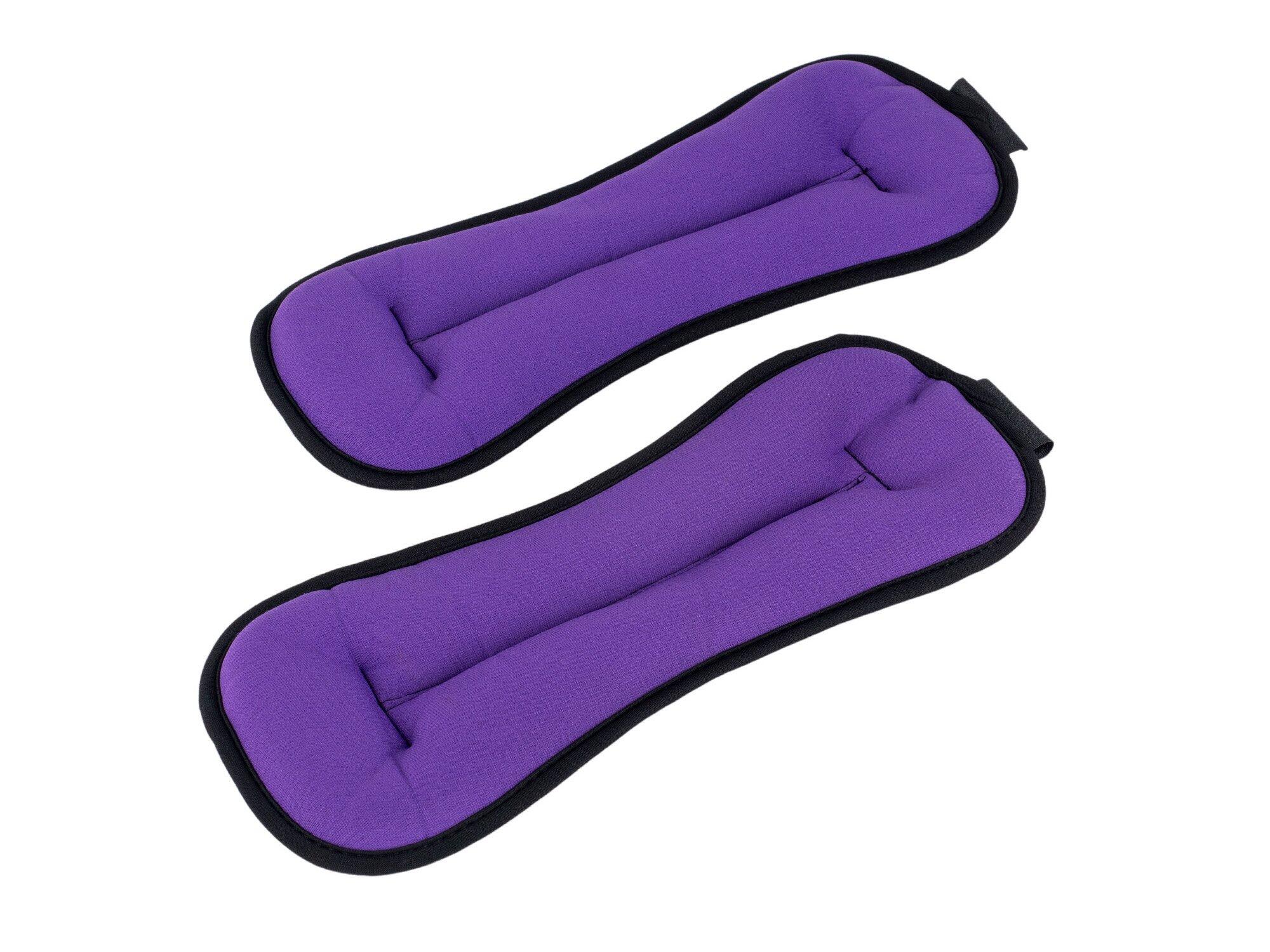 Závaží na zápěstí/kotníky 1,5kg 2/4