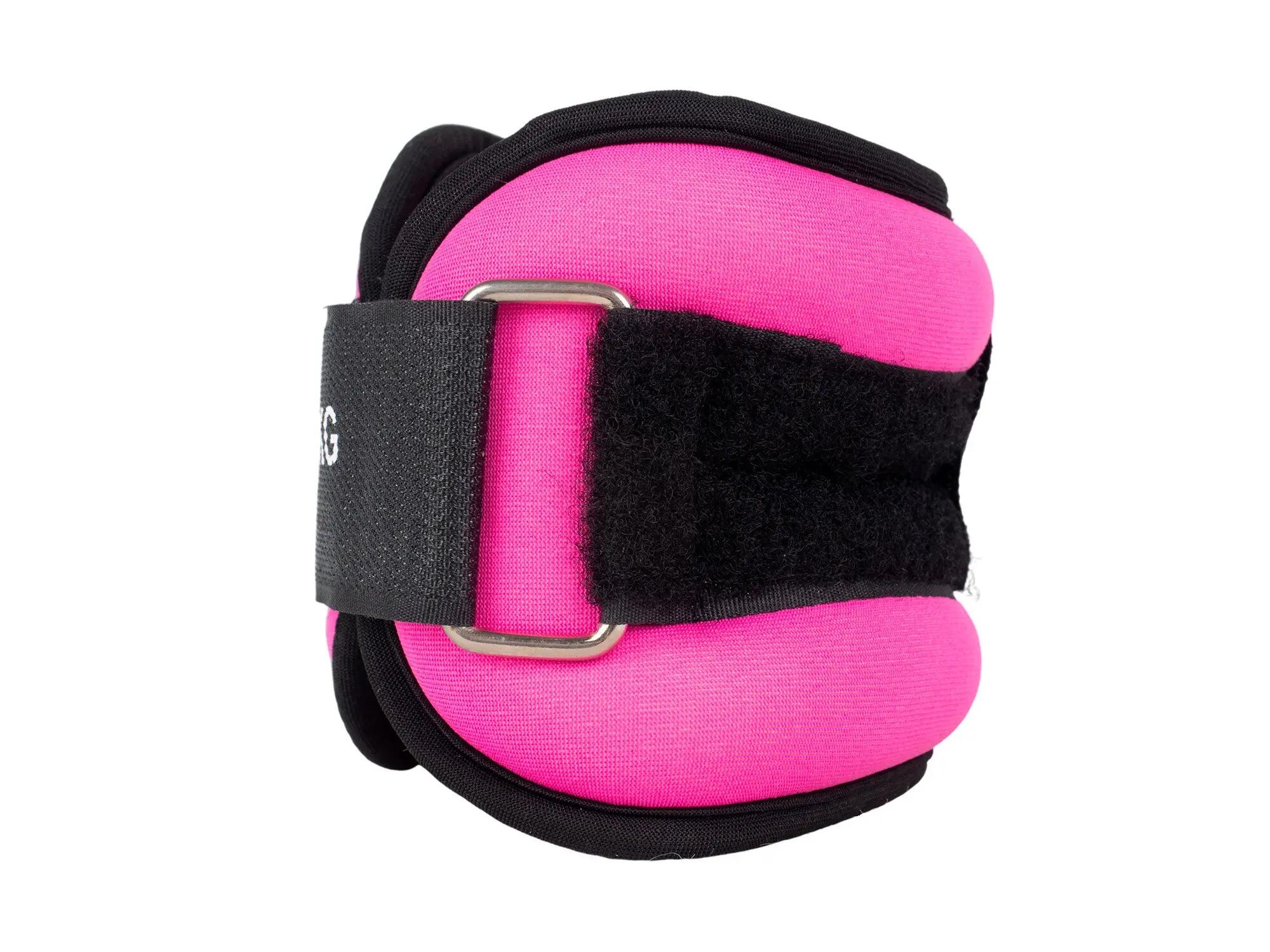 Závaží na zápěstí/kotníky 0,5kg 4/4